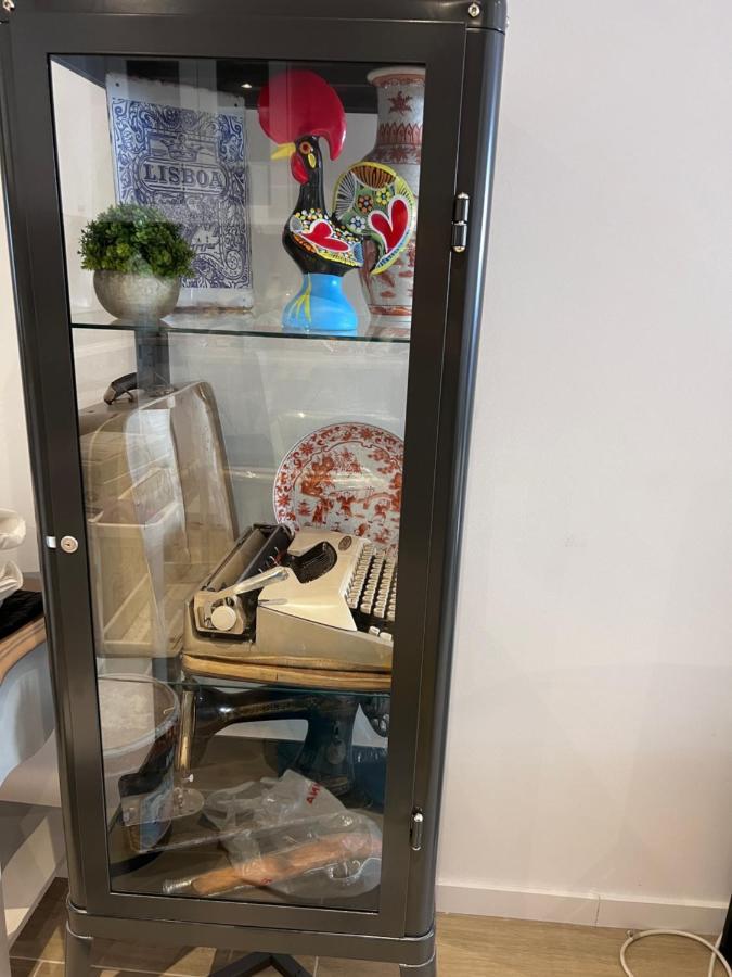 Apartamento Ponte 25 Abril Lisboa Extérieur photo