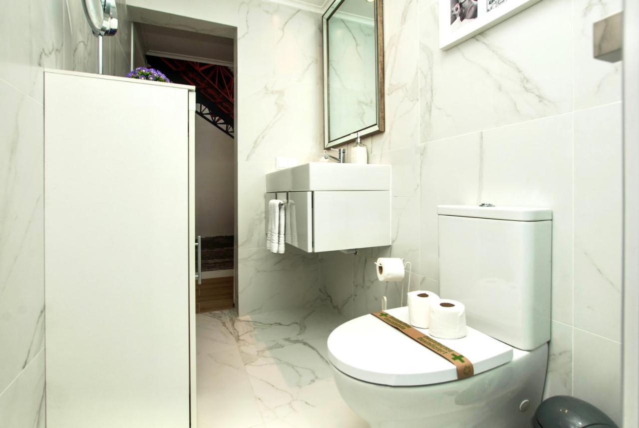 Apartamento Ponte 25 Abril Lisboa Extérieur photo