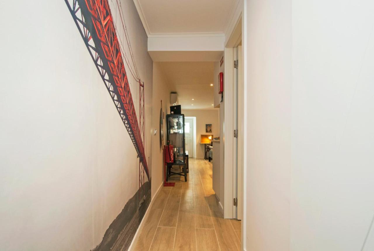 Apartamento Ponte 25 Abril Lisboa Extérieur photo
