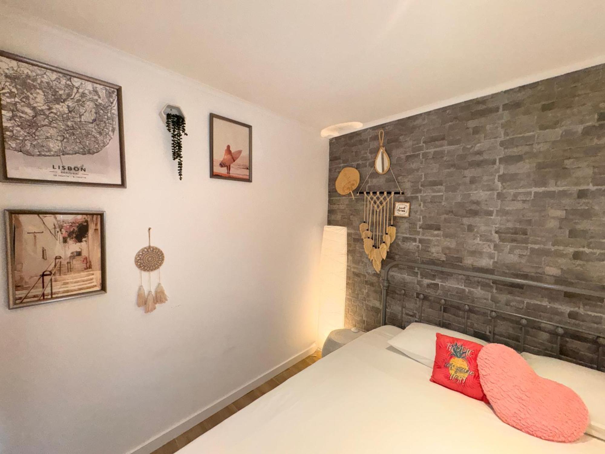 Apartamento Ponte 25 Abril Lisboa Extérieur photo